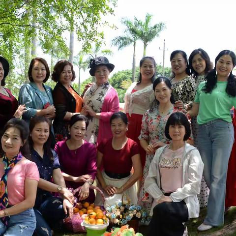 江门市君子兰艺术团——户外活动花絮（2022、5、17）