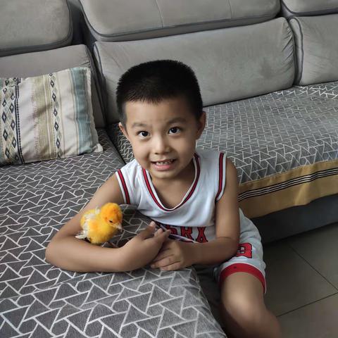 2022年8月1号浩浩日记