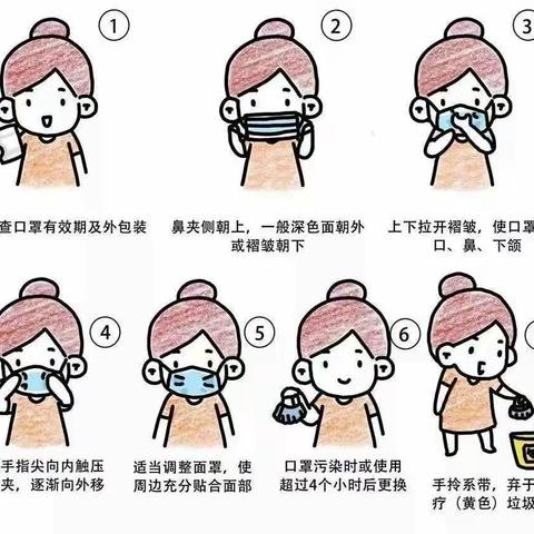 “疫情未结束，防控不松懈”---幼儿园疫情防控致家长的一封信