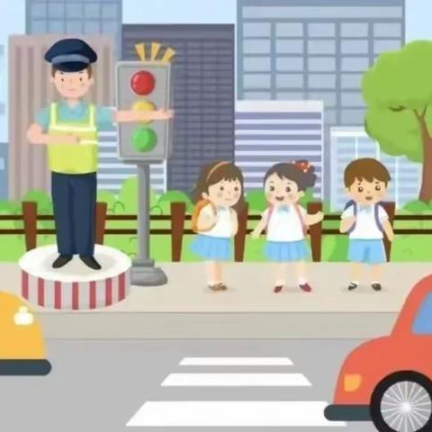 春暖花开 · 安全常伴                银川市兴庆区主题阳光幼儿园安全温馨提示