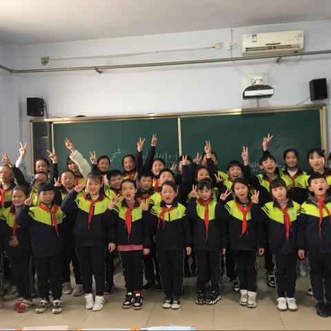 享受表演的快乐——益民实验小学人声表演社团学期总结