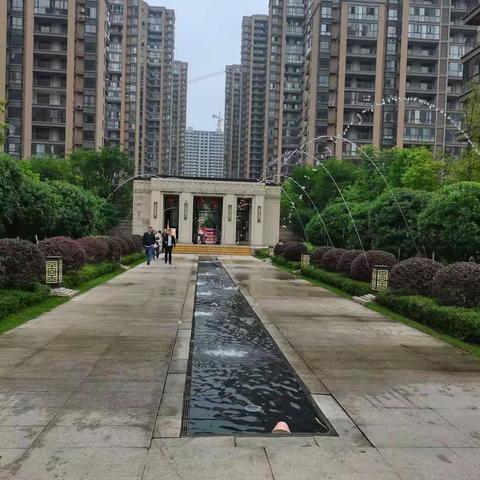 罗马38，39工地施工进展