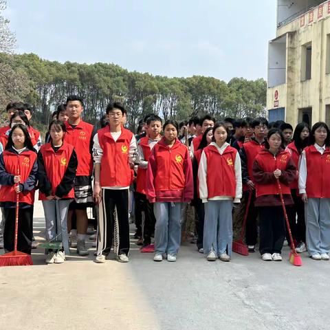 颂雷锋  学雷锋  做雷锋——萍乡市工业学校计算机系深入开展学雷锋志愿活动