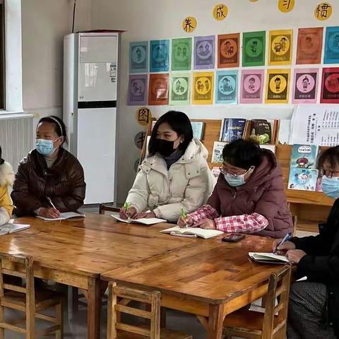南庄中心校～观摩促学习，交流共成长
