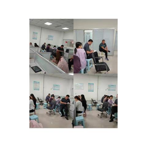 道法区教研员莅临指导