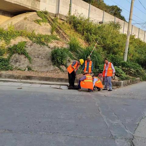 潘岱街道全域人居环境整治提升攻坚行动（五十九）