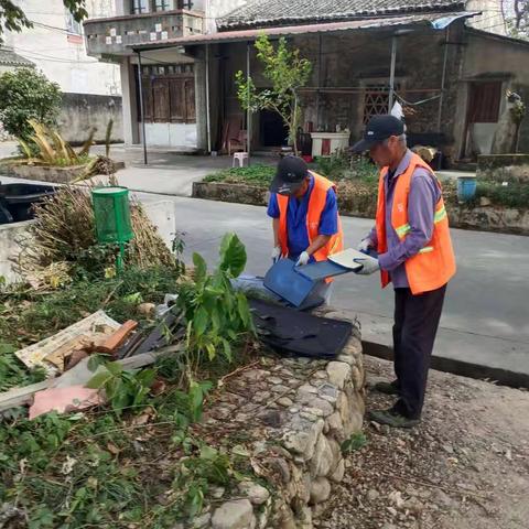 潘岱街道全域人居环境整治提升攻坚行动（七十一）