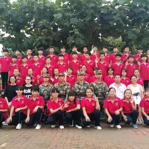 精英双语学校九年级二班风采展示