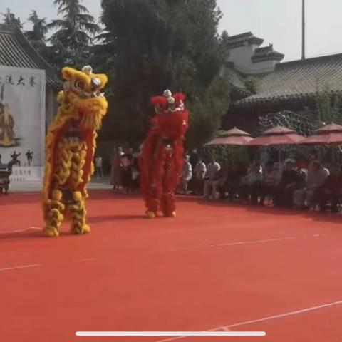 相聚太极圣地，共享太极盛会