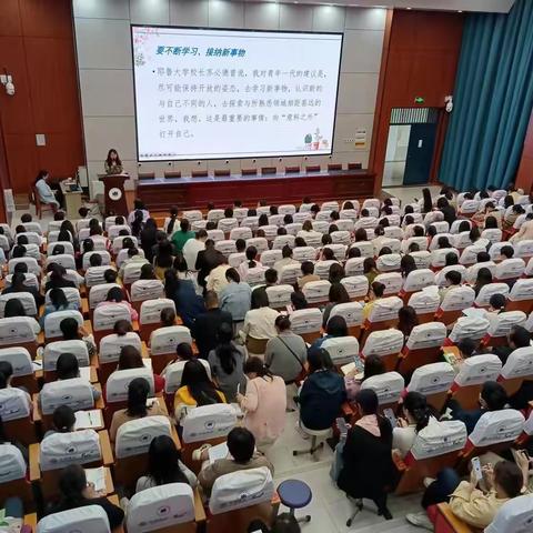 【教师发展】耕耘不问收获，自有一路花香——长葛市颍川路学校5月份教师分享