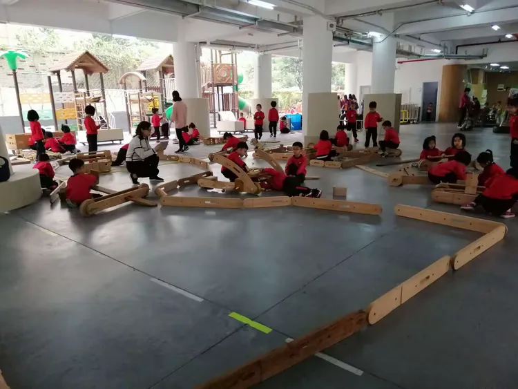 19广东省育才幼儿园二院之一