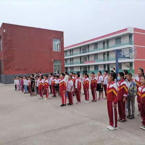 万德田庄小学——诵读红色经典，不负韶华使命