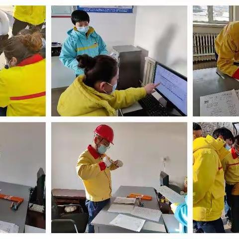 伊犁销售公司开展后备站经理集中培训