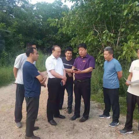 鹿头乡举行高效创意农业观光园项目签约仪式