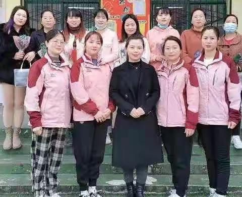 家园同心    携手同行——但店镇中心幼儿园家委会活动