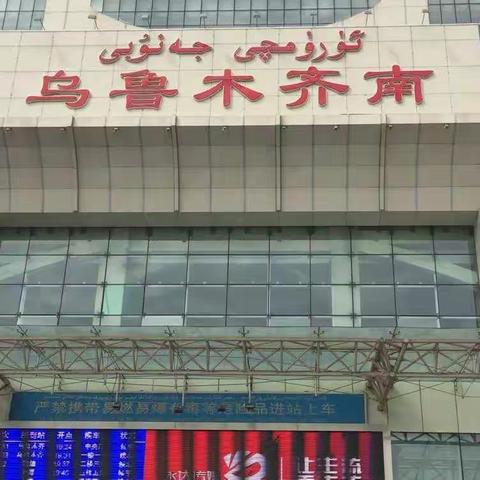 回乌鲁木齐