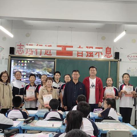 建设高品质学校︱校园“成”文化：为学子献上珍贵的礼物