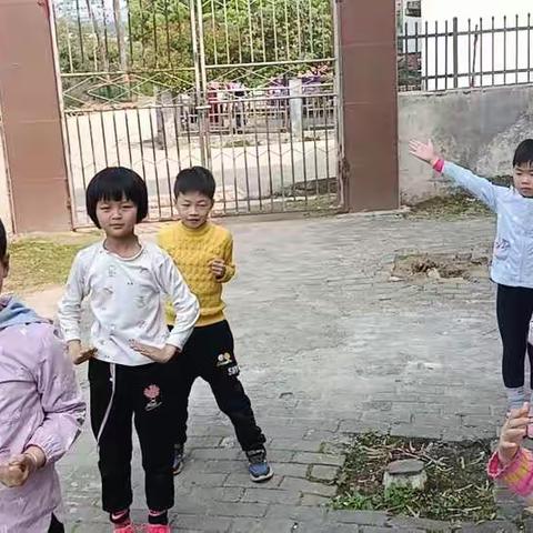 “体教融合，阳光锻炼”--车溪乡五丰小学