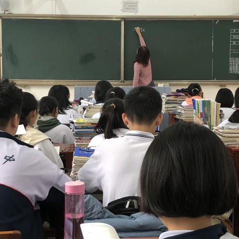 立足常态教学，提高教学质量