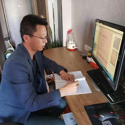 你在前方勇敢“逆行”，我在后方保驾护航——孙家寨小学“停课不停学”工作纪实