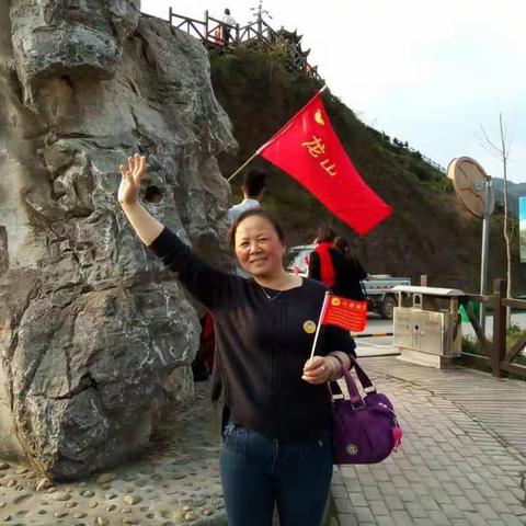 别有清香暗自生 一一记乡村女性李爱霞的人生成长经历(作者:人在旅途)