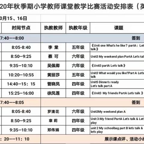 因生动而精彩，因扎实而优秀——记贵港市港北区小学英语课堂教学大赛