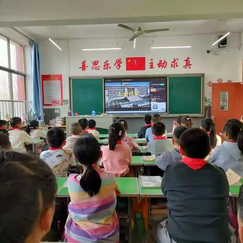 未检课堂护航🌸未成年人茁壮成长——晋源区实验小学未检课堂活动