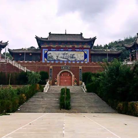 峰台山