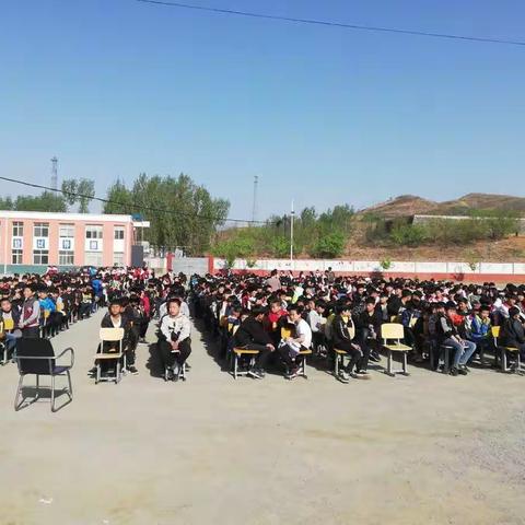 双山子初级中学歌唱祖国励志成才文艺汇演