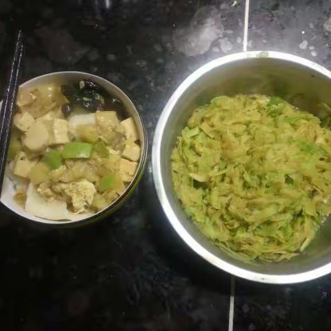 今天我来当大厨