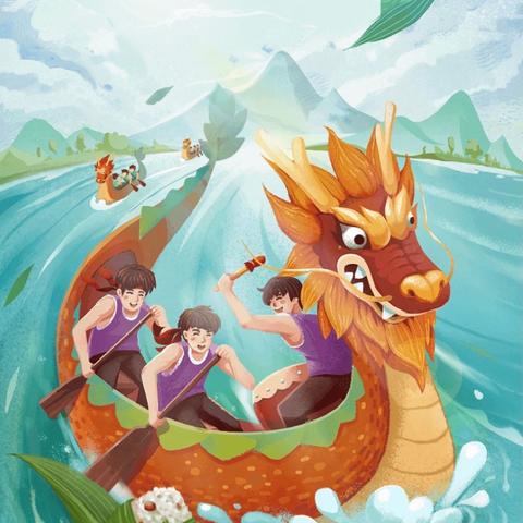 “飘香粽意，浓情端午”—高新区支行营业室外拓活动