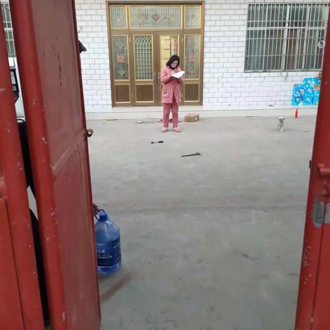 [新时代文明实践 铜山在行动]黄集镇金楼村