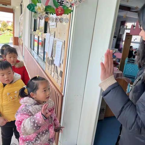 【习惯养成】“走近生活，走进幼儿”———芦蒲实验幼儿园幼儿一日成长记