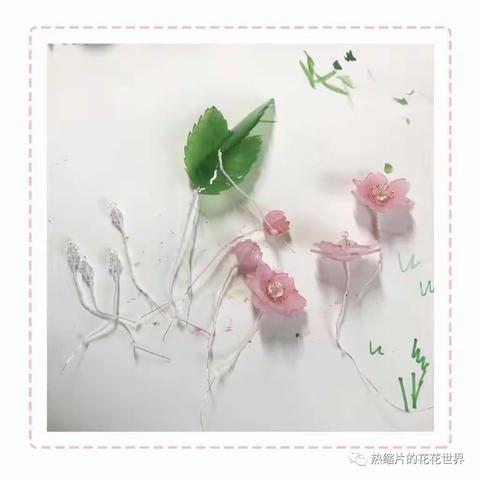 神奇的热缩片