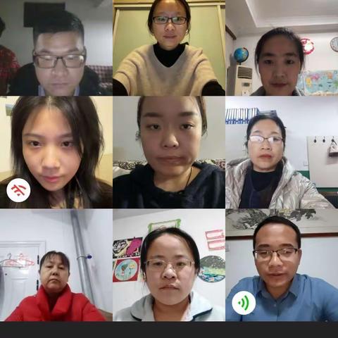 线上教学齐努力，云端学习共成长——东平县第二实验小学二年级组教学纪实