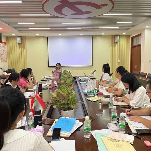 勇毅笃行  长风万里——2022年北海市银海区育师行动“小学品学教师”培养项目（小学英语）第六天纪实