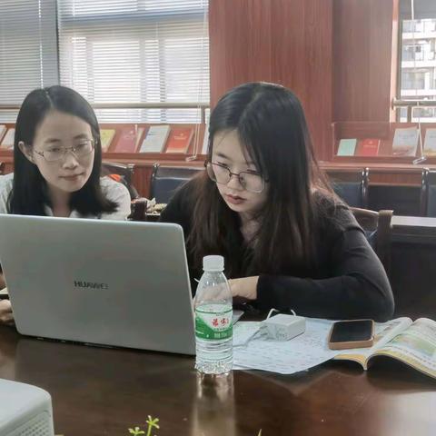 “好课”锋从“磨课”出——记2022年10月17.18日银海区小学品学教师英语小组磨课活动