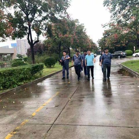 加强安全管理，确保生产运行——公司董事长陈鸿对三厂进行节前安全检查