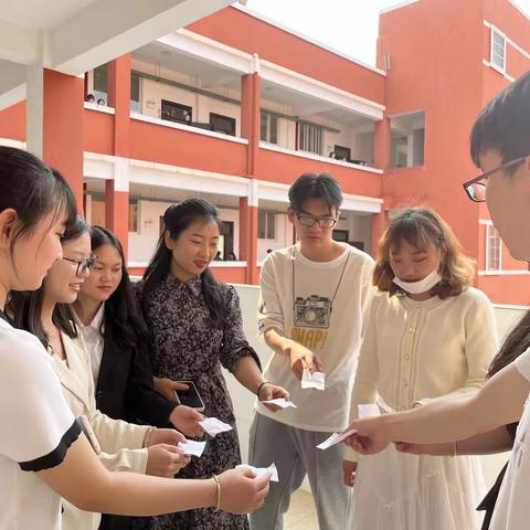 “说课比赛展风采，以说促教助成长”文山七都职业学校新教师说课比赛