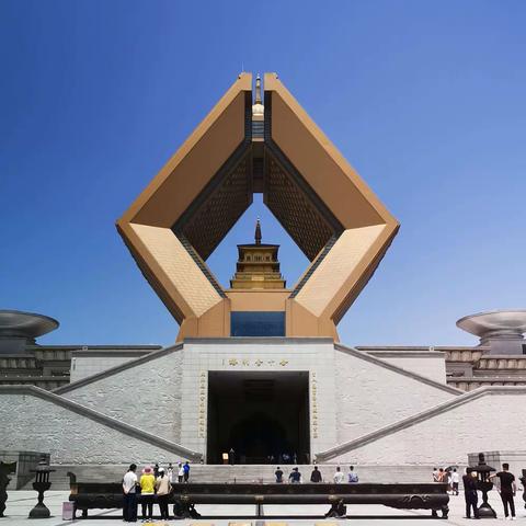 西安•名胜古迹（2021年5月23-26日）