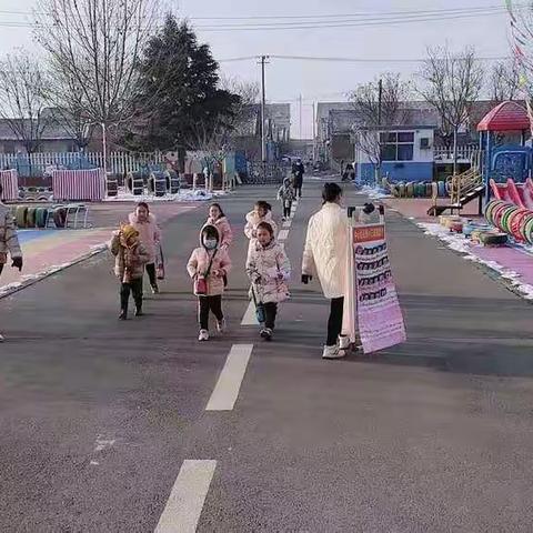 小四班一周开学生活美篇