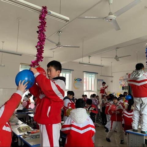 激情元旦，绽放梦想—西南街小学四年级迎元旦文艺汇演