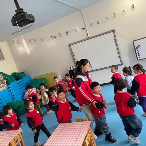 凯瑞幼儿园宝宝班新学期开学篇