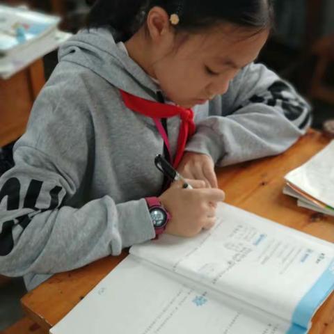 认真的你，最可爱——玉峰小学课后服务