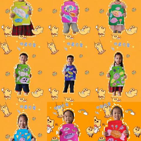 美术提升班期末汇报