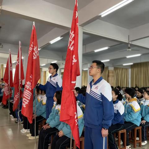 春光明媚日 教研正当时 --﻿记冠达教联体活动开展篇（二）