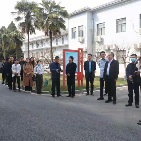 巩义市纪委监委“三化建设”到孝义街道纪工委观摩学习