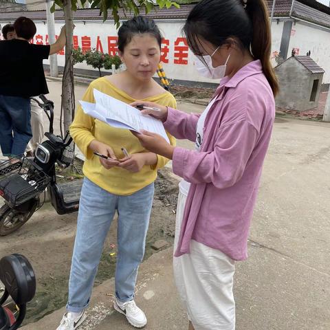 家访暖人心，家校共奋进--二年级二班第二次家访纪实