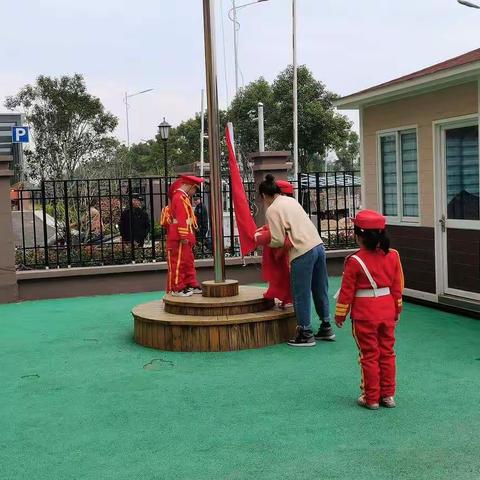 大三班的生活点滴👧👦