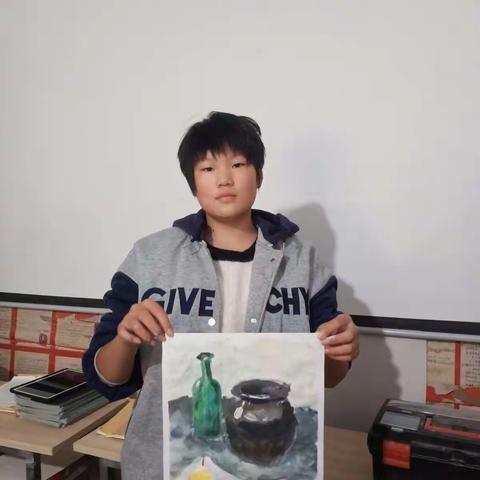 快乐作文2022.10.07绘画班作品展